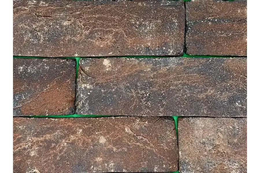 Brick Rusticatto Terra Negra